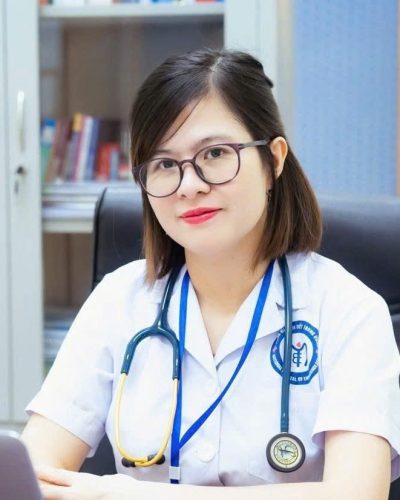 ThS. BS Hoàng Thu Trang - Phòng Khám Tầm soát Ung thư Việt Nam