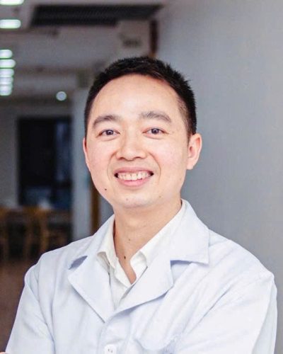 ThS. BS Trần Đức Cảnh - Phòng Khám Tầm soát Ung thư Việt Nam