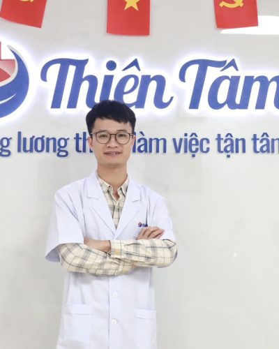 ThS. BSNT Trần Việt Hoàng - Phòng Khám Tầm soát Ung thư Việt Nam