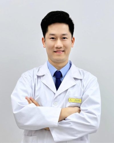 BS. CKI Vũ Huy Hiền - Phòng Khám Tầm soát Ung thư Việt Nam