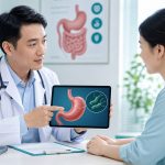 Bác sĩ tư vấn về vi khuẩn HP và dạ dày