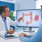 Bác sĩ giải thích nội soi đại tràng