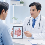 Bác sĩ tư vấn tầm soát ung thư đường tiêu hóa