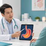 Bác sĩ tư vấn trào ngược dạ dày